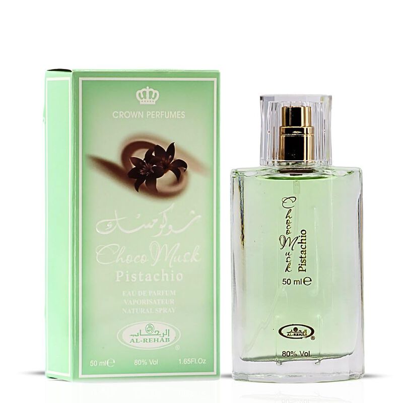 Perfume Al-rehab Choco Musk, Malvavisco Y Pista... image number null