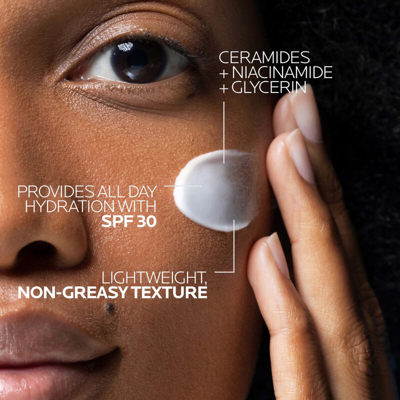 Crema Hidratante La Roche-posay Toleriane Doubl... image number null
