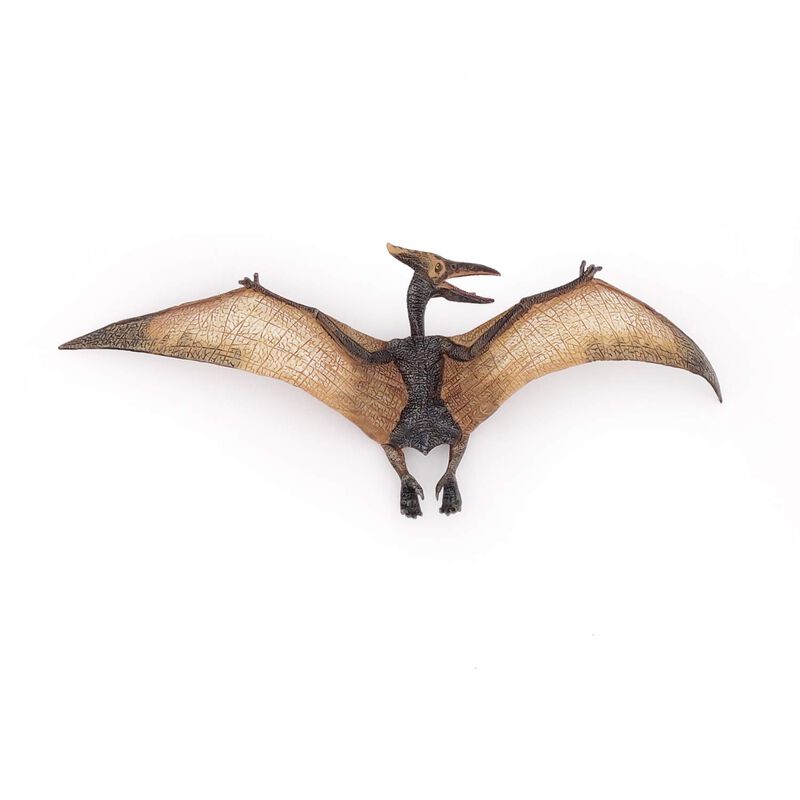 La Figura De Juguete Papo, El Dinosaurio Pteran... image number null