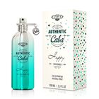 Perfume Cuba Authentic Happy Eau De Parfum Para Mujer, 100 Ml