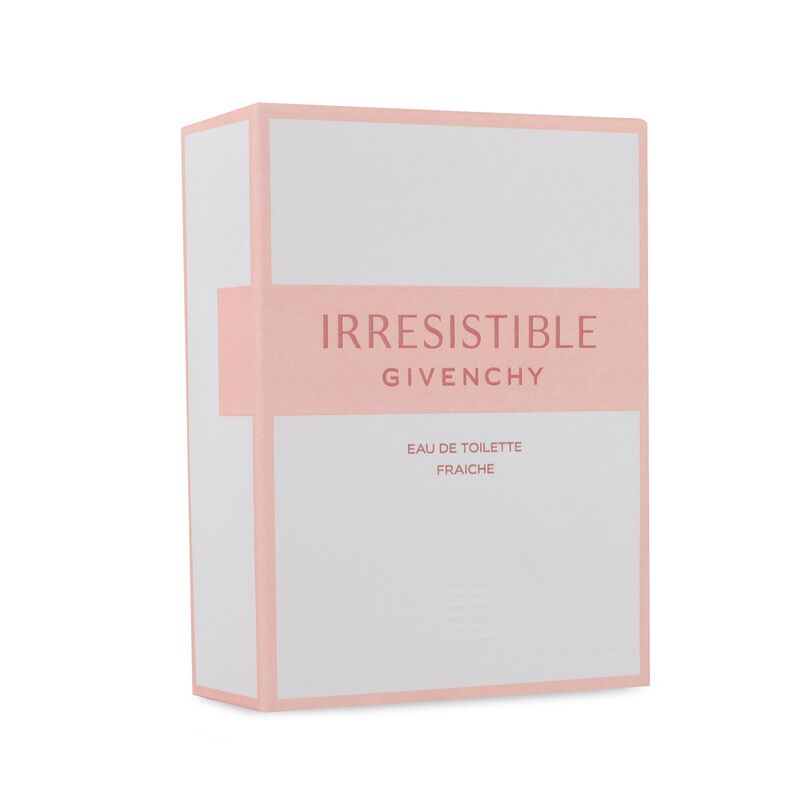 Givenchy Irresistible Fraiche 80ml Edt Spray image number null