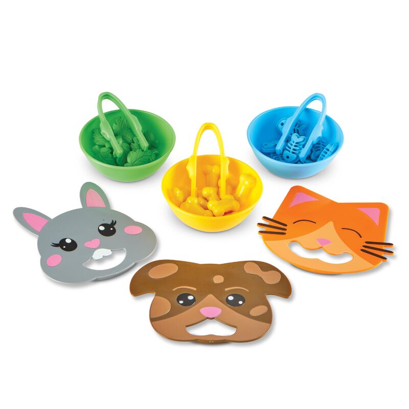 Toy Learning Resources Fine Motors Feeding Frie... image number null