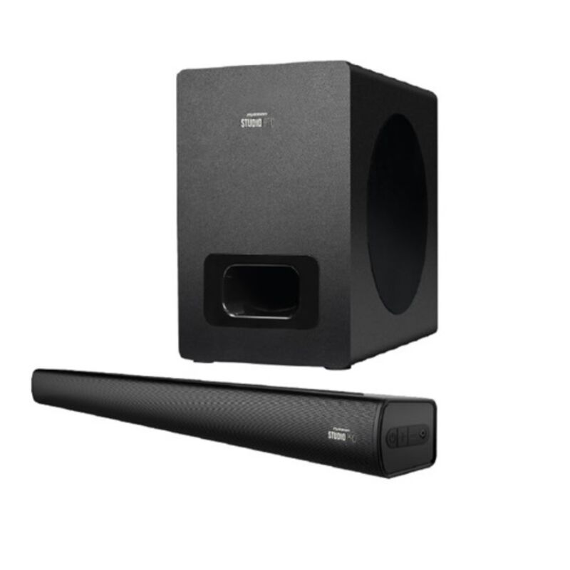 Barra de Sonido C/Subwoofer Fussion SBAR-0005 3... image number null