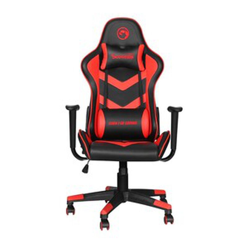 Silla Gamer CH-106 Marvo + Set 2 en 1 MH01BK image number null