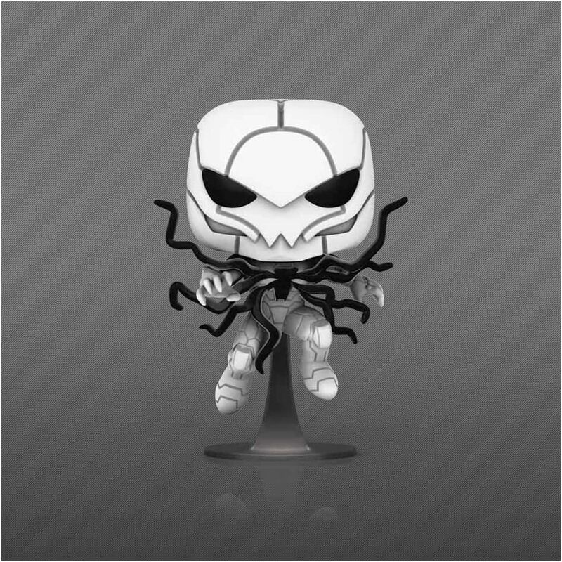 Funko Pop! Marvel Venom Poison Spider-man #966 image number null