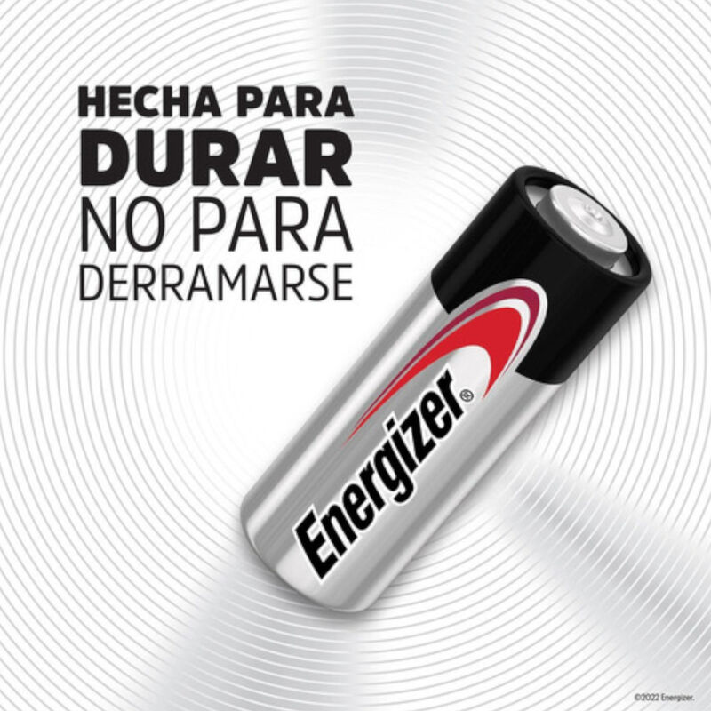 Pilas Baterías Alcalinas Energizer A23 12V 5 Pi... image number null