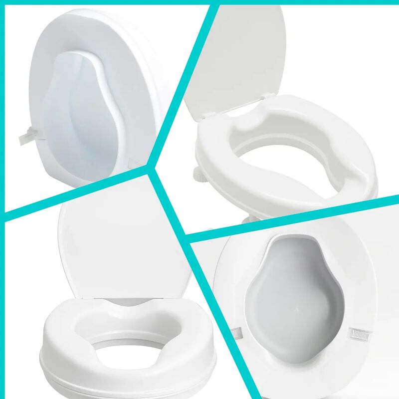 Incremento Aumento de Asiento para Ba&ntilde;o con Tap... image number null
