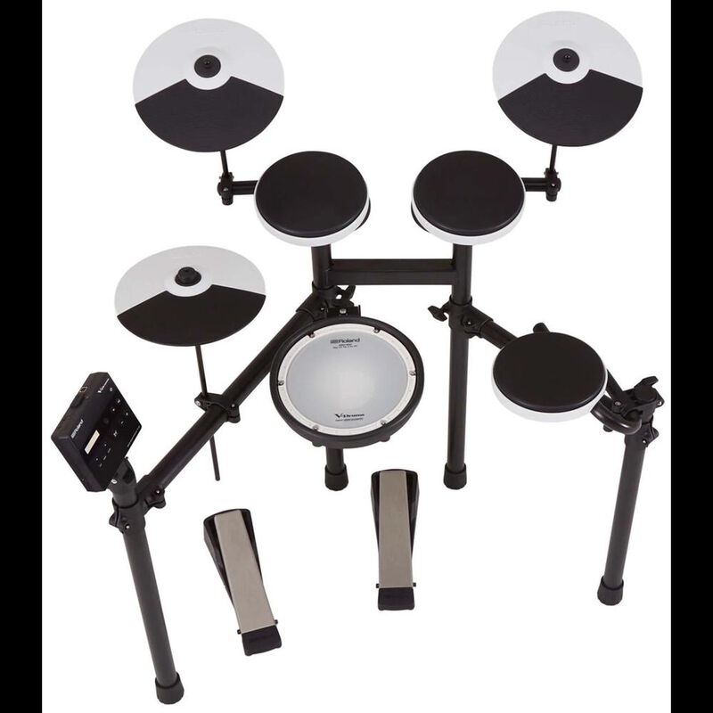 Roland V-Drums TD-02KV Batería Eléctrica 6 Pads... image number null
