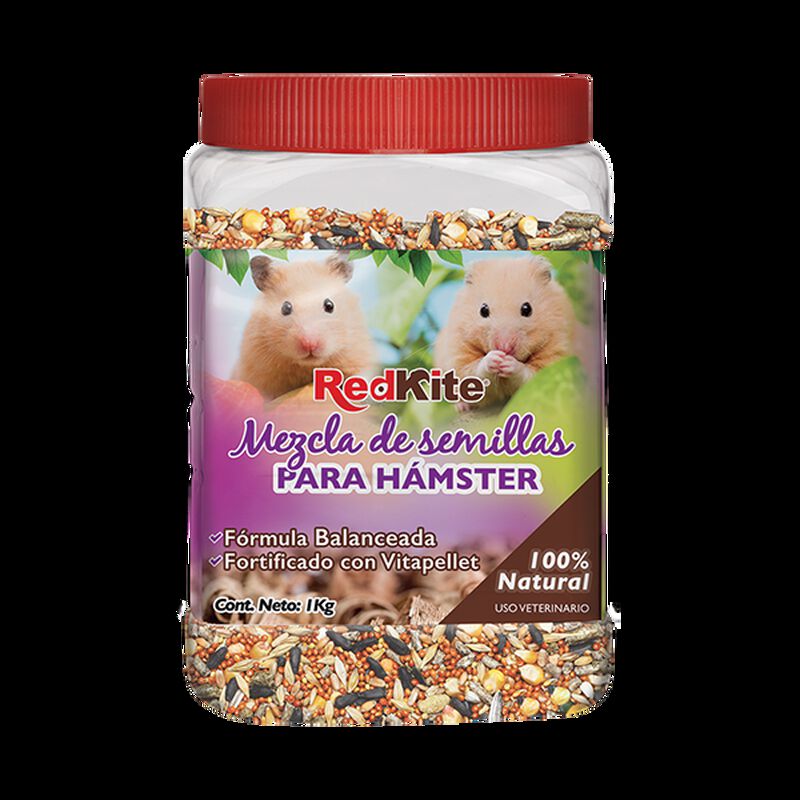 Redkite Mezcla De Semillas Para Hamster 1 Kg image number null