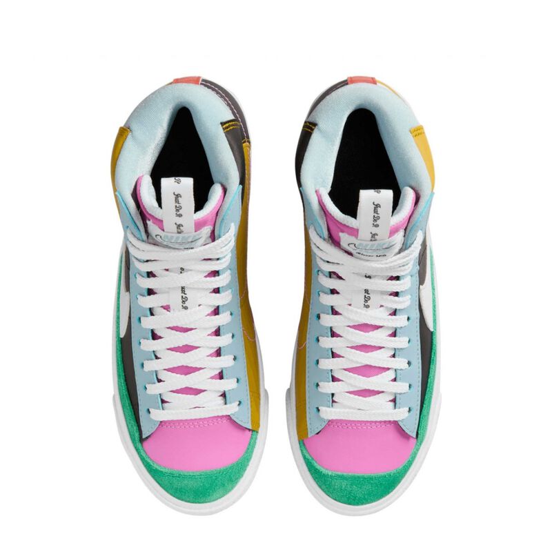 Tenis Casual Nike Blazer MID &acute;77 SE D (GS) FJ29... image number null