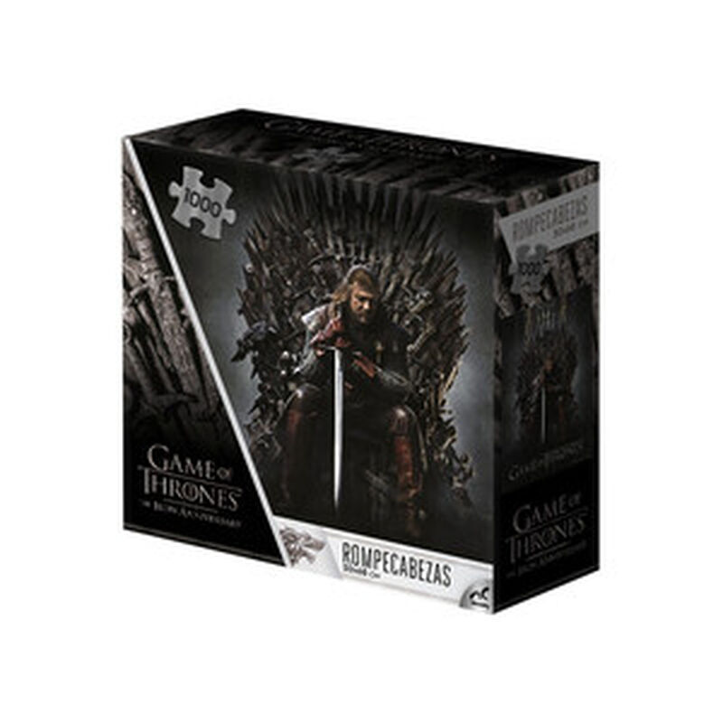 Rompecabezas de Colecci&oacute;n Game of Thrones 1000 ... image number null