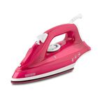 PLANCHA VAPOR BLACK AND DECKER IRBD302 ANTIADHERENTE