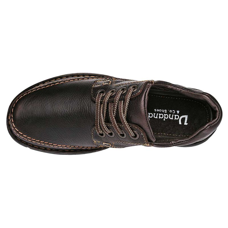 Vandana Zapato casual para hombre caf&eacute; image number null