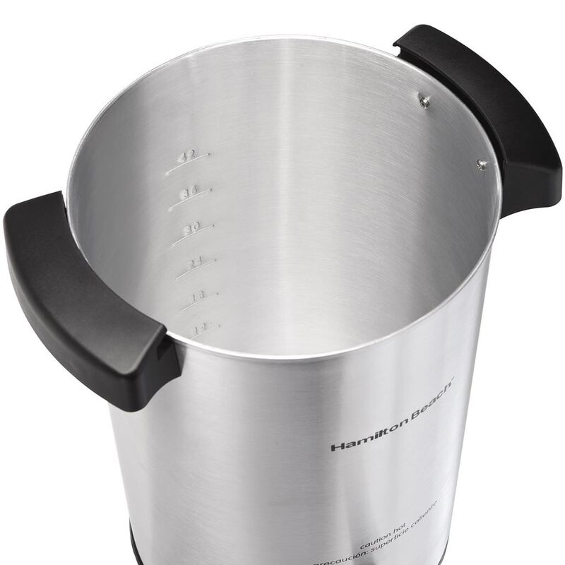 Cafetera Hamilton Beach 45 Tazas 40515R image number null