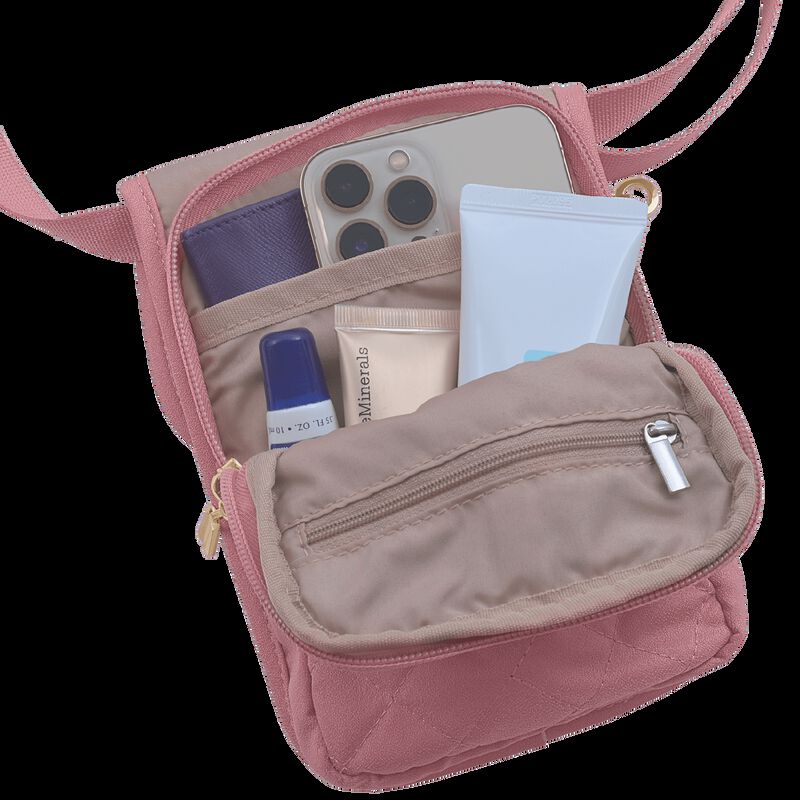 Bolsa Para Celular Mujer Crossbody Bolso Dama C... image number null