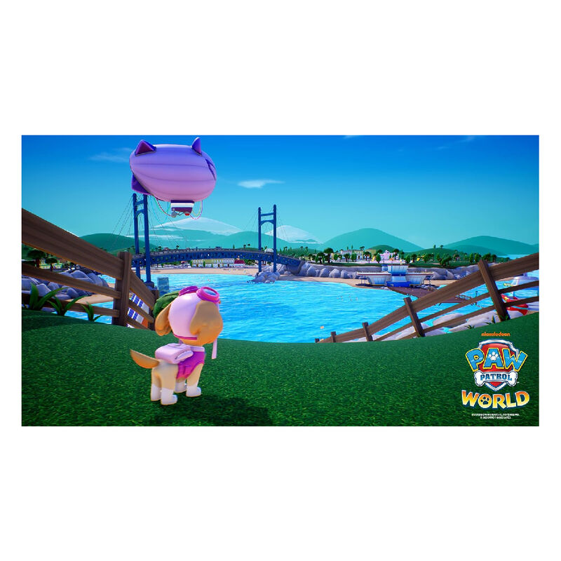 Juego Ps5 Paw Patrol World image number null