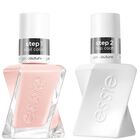 Kit De Esmaltes De U&ntilde;as Essie Gel Couture Longwear Fairy Tailor