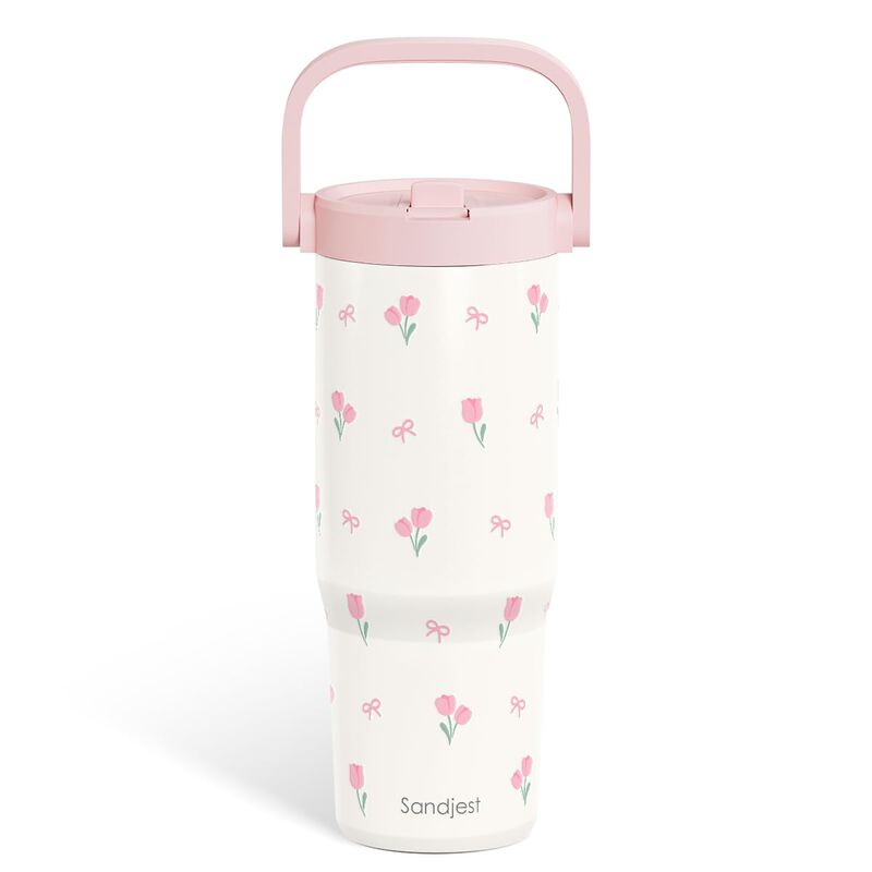 Vaso Sandjest 850 ml Tulip Con Asa image number null