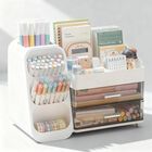 Caddy Zzfengkr 34x17x25 Cm 2 Cajones Blanco