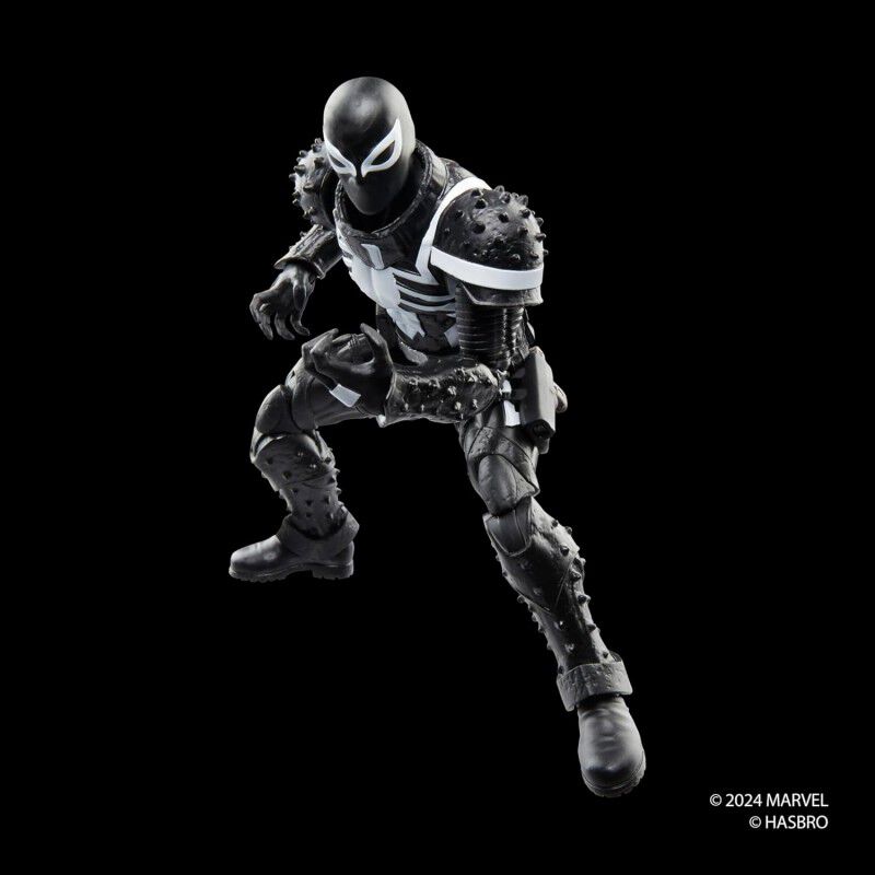 Figura Agent Venom Flash Thompson Spider-Man Ma... image number null