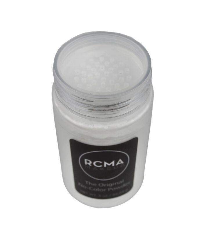 Polvo Fijador Rcma No-color Powder Para Maquill... image number null