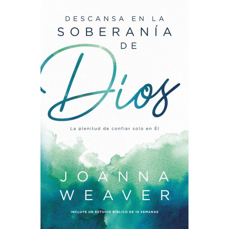 Descansa en la soberan&iacute;a de Dios image number null