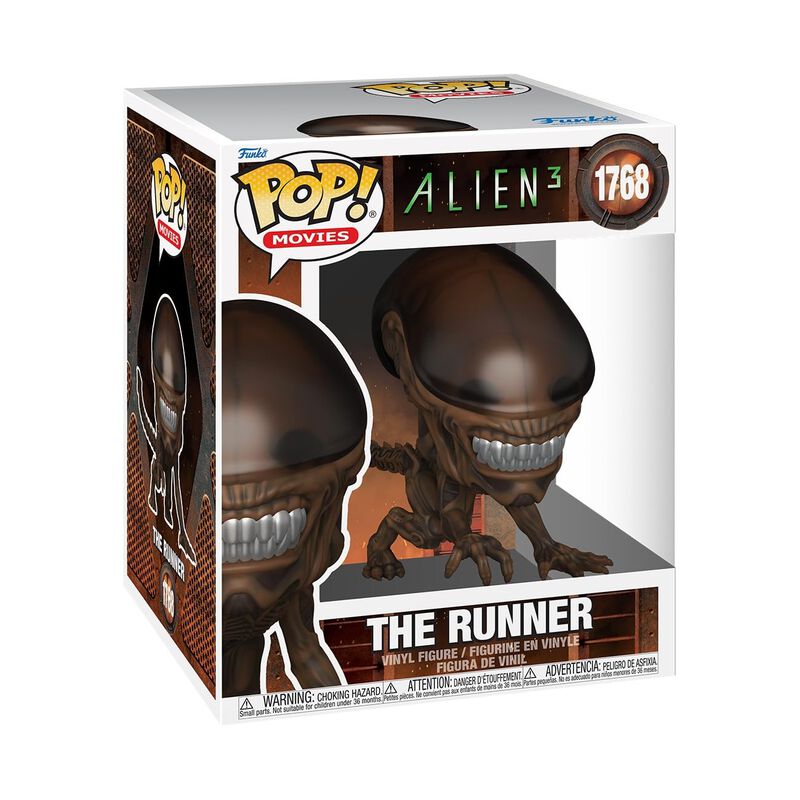 Figura De Vinilo Funko Pop Super Alien 3 Xenomo... image number null
