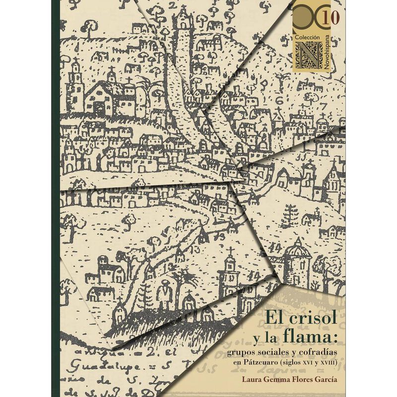 El crisol y la flama: grupos sociales y cofrad&iacute;... image number null