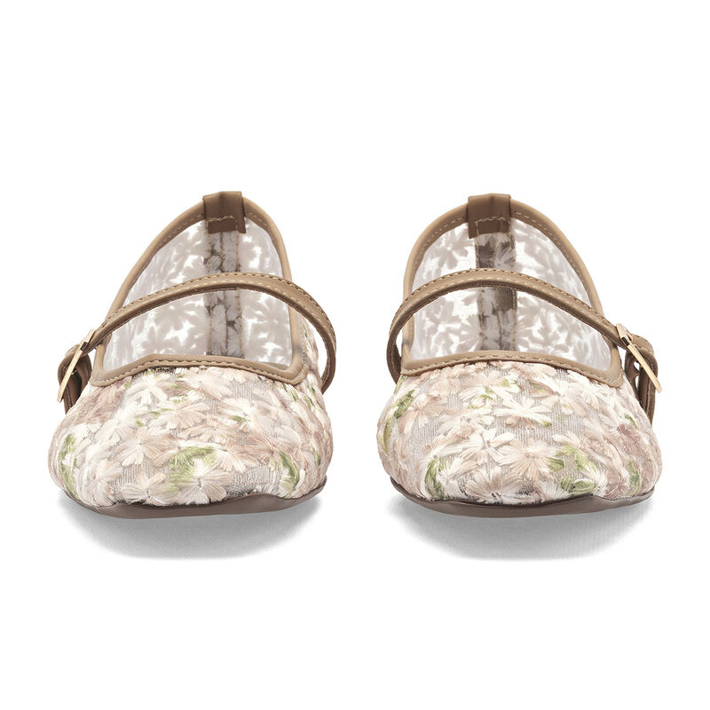 Been Class Balerina Camel Para Mujer 148170ce image number null