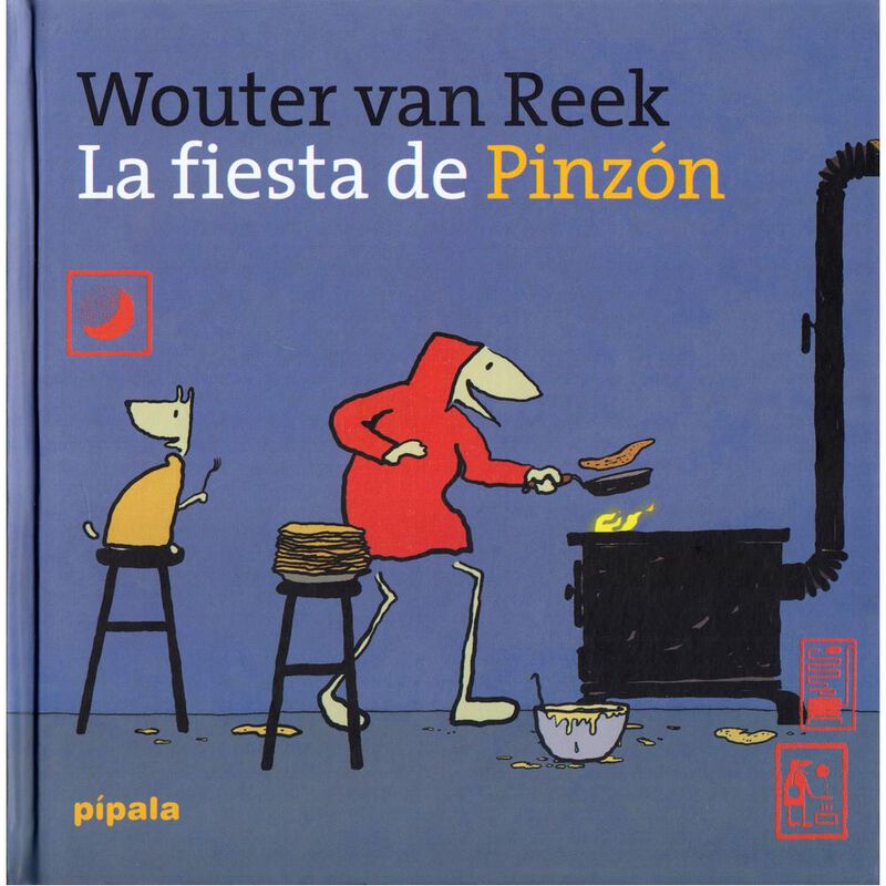 La Fiesta de Pinz&oacute;n image number null