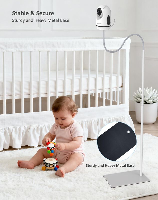 Soporte Para Monitor Hellobaby 76-148 cm Ajusta... image number null