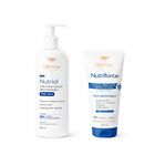 Gel Limpiador Darrow Nutriforce + Nutriforce Loci&oacute;n