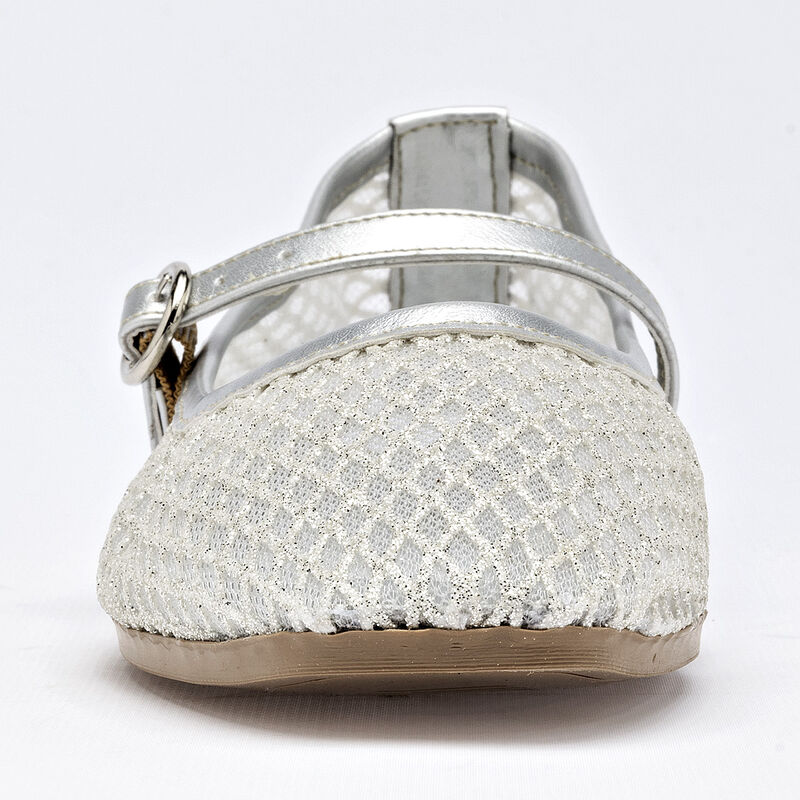 Lady One balerina para mujer plata cod 141590-E image number null