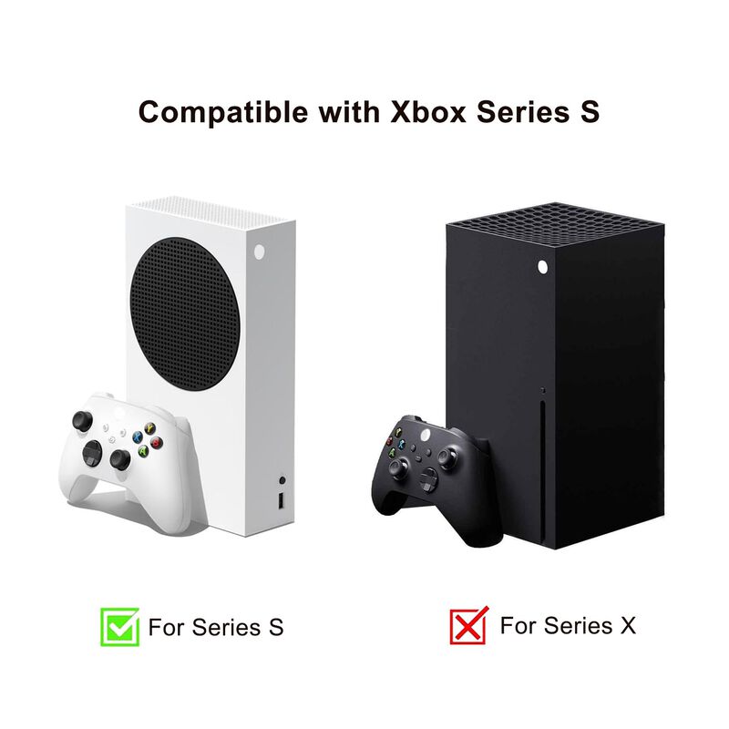 Funda de Vinilo M&aacute;rmol para Xbox Series S - Con... image number null
