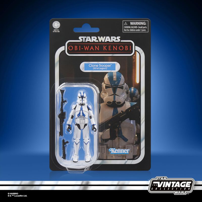 Figura De Acci&oacute;n Star Wars The Vintage Collecti... image number null