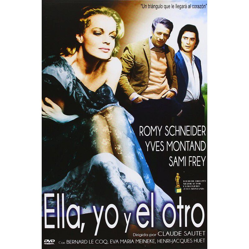 Ella, Yo Y El Otro [dvd] image number null