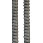 Cord&oacute;n El&aacute;stico Rizado Gris Oscuro Feetpeople 15 cm (1 Par)
