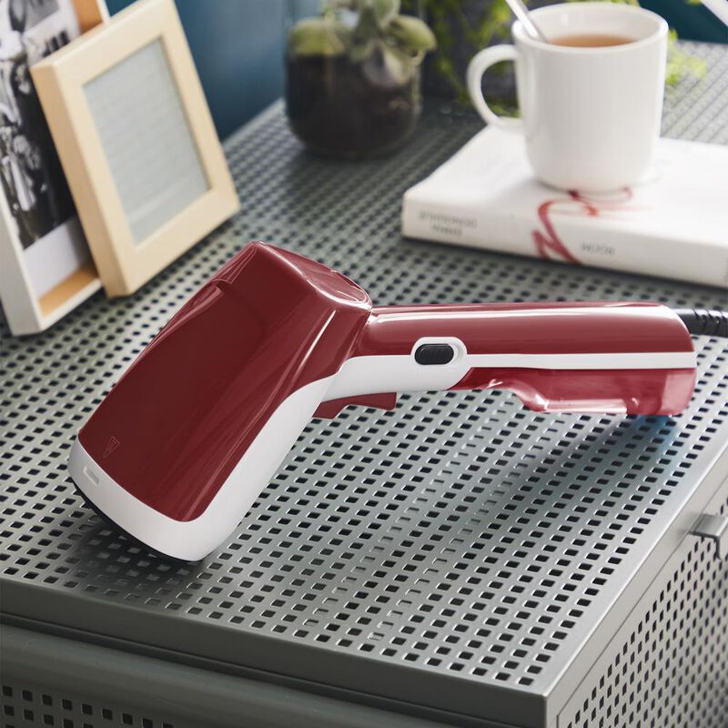 Cepillo De Vapor Access Steam First Red T-fal D... image number null