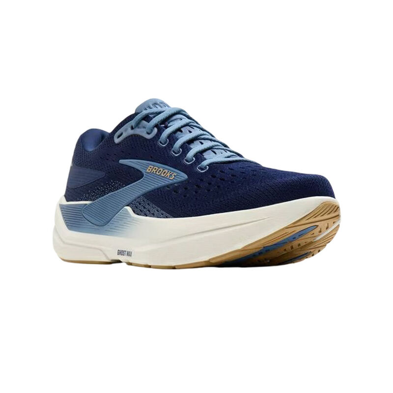 Tenis Brooks Para Hombre Ghost Max 3 Azul image number null