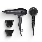 Secador De Pelo Cocco Lite Pro Xl I&oacute;nico Negro