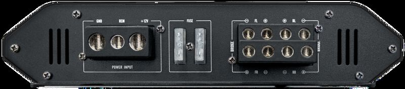 Amplificador para auto clase D 4 canales 2400w ... image number null
