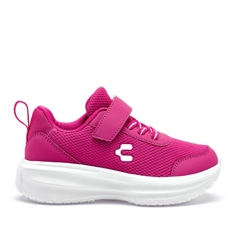 Charly tenis deportivos  para ni&ntilde;a  fucsia cod ... image number null