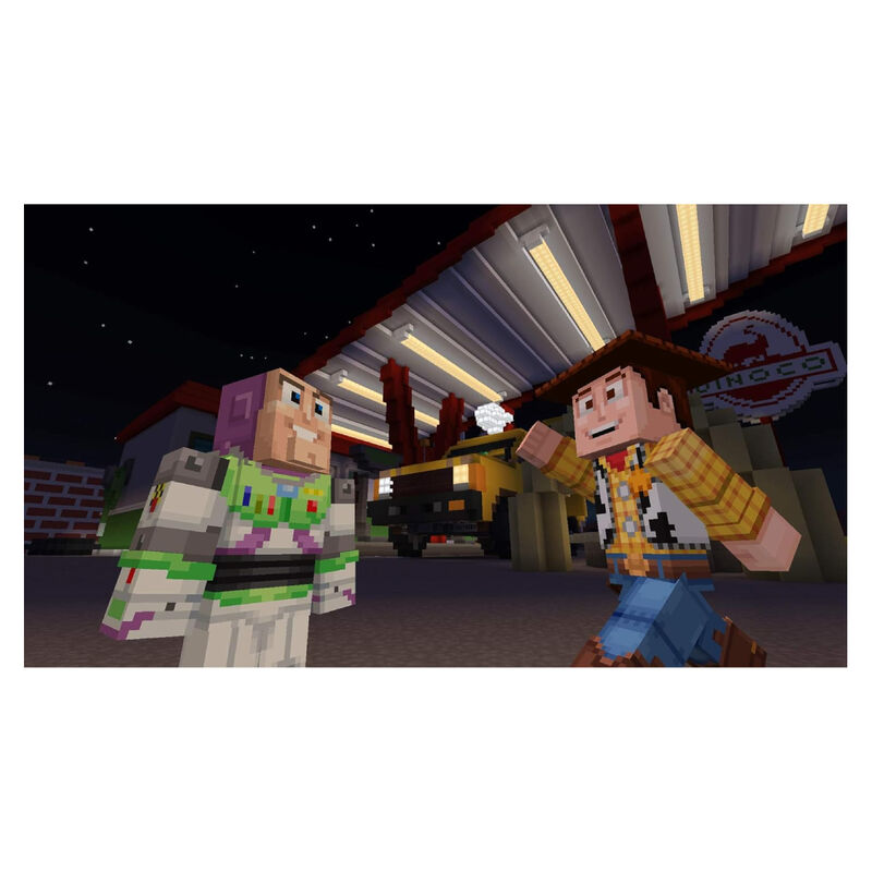 PS4 Juego Minecraft Starter Collection Vr image number null