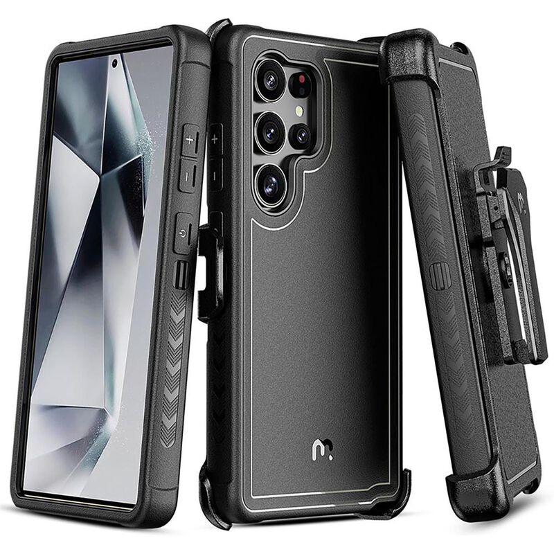 Funda Case MYBAT Maverick clip para Samsung S25... image number null