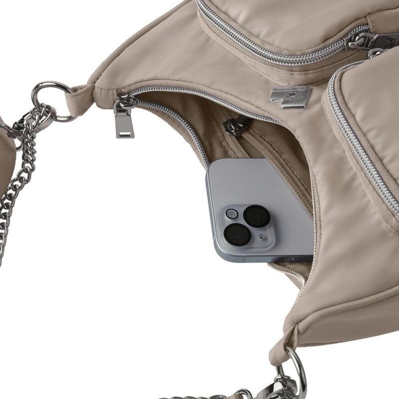Bolsa Mujer Bandolera De Mano, Bolso Crossbody ... image number null