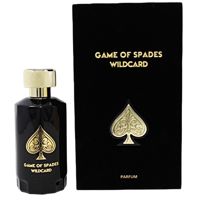 Jo Milano Game Of Spades Wildcard Parfum 100 Ml... image number null