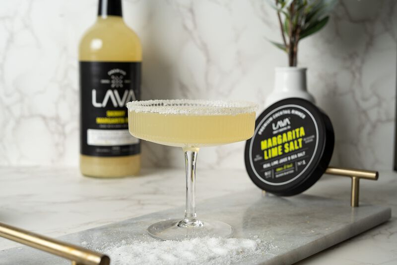 Cocktail Rimmer Lava Premium Margarita, Sal Mar... image number null