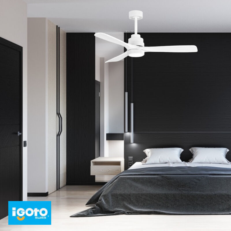 Ventilador Viena 52 Blanco image number null