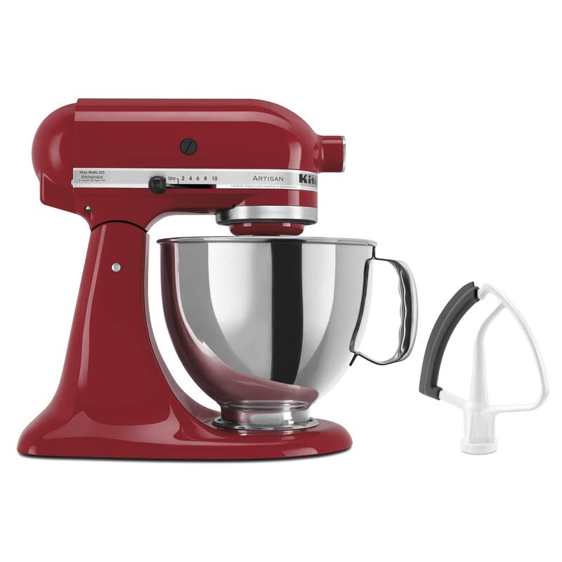 Batidora De Pie Kitchenaid Ksm150feer Artisan E... image number null