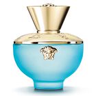 Perfume Versace Dylan Turquesa Para Mujer, Eau De Toilette, 100 Ml